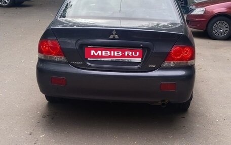 Mitsubishi Lancer IX, 2003 год, 330 000 рублей, 4 фотография