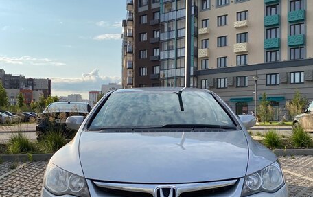 Honda Civic VIII, 2006 год, 610 000 рублей, 6 фотография