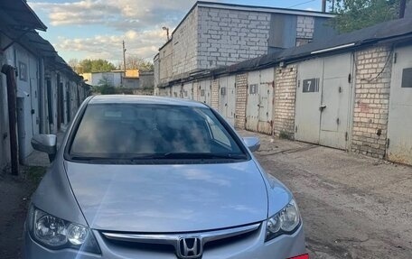 Honda Civic VIII, 2006 год, 610 000 рублей, 5 фотография