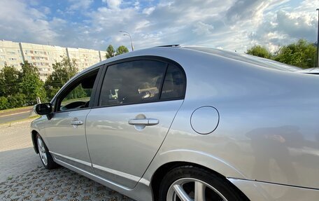 Honda Civic VIII, 2006 год, 610 000 рублей, 13 фотография