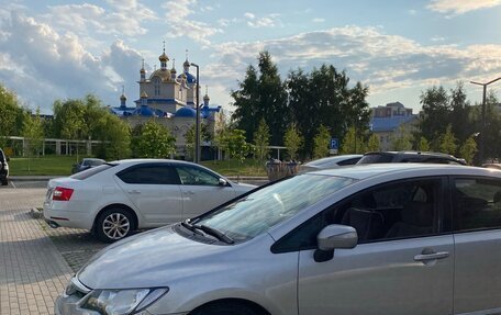 Honda Civic VIII, 2006 год, 610 000 рублей, 12 фотография