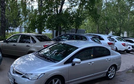 Honda Civic VIII, 2006 год, 610 000 рублей, 18 фотография