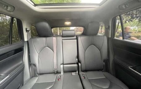 Toyota Highlander, 2021 год, 3 950 000 рублей, 13 фотография