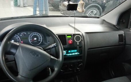 Hyundai Getz I рестайлинг, 2008 год, 399 000 рублей, 5 фотография