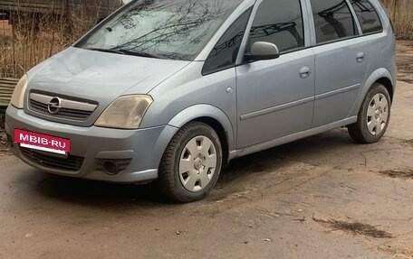 Opel Meriva, 2007 год, 520 000 рублей, 2 фотография
