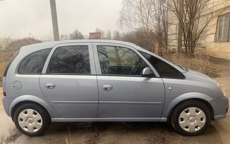 Opel Meriva, 2007 год, 520 000 рублей, 4 фотография