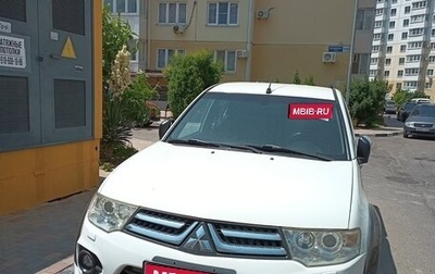 Mitsubishi L200 IV рестайлинг, 2014 год, 2 249 000 рублей, 1 фотография