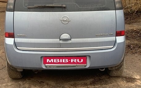 Opel Meriva, 2007 год, 520 000 рублей, 3 фотография