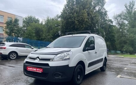 Citroen Berlingo II рестайлинг, 2012 год, 485 000 рублей, 1 фотография