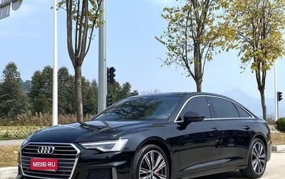 Audi A6, 2022 год, 4 480 000 рублей, 1 фотография