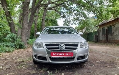 Volkswagen Passat B6, 2007 год, 720 000 рублей, 1 фотография