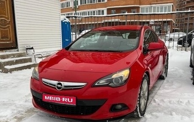 Opel Astra J, 2013 год, 700 000 рублей, 1 фотография