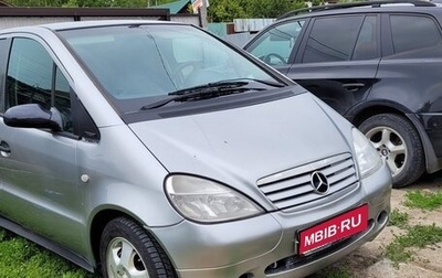 Mercedes-Benz A-Класс, 1998 год, 230 000 рублей, 1 фотография