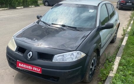 Renault Megane II, 2004 год, 150 000 рублей, 1 фотография