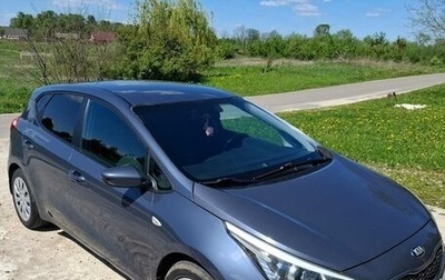 KIA cee'd III, 2015 год, 1 150 000 рублей, 1 фотография