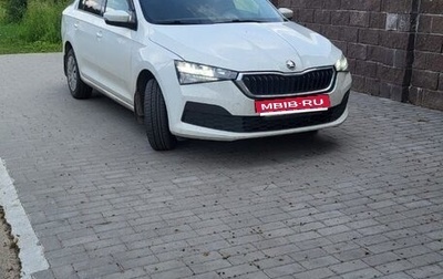 Skoda Rapid II, 2021 год, 1 700 000 рублей, 1 фотография