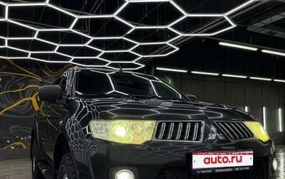 Mitsubishi Pajero Sport II рестайлинг, 2011 год, 950 000 рублей, 1 фотография