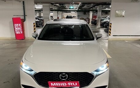 Mazda 3, 2019 год, 2 190 000 рублей, 1 фотография