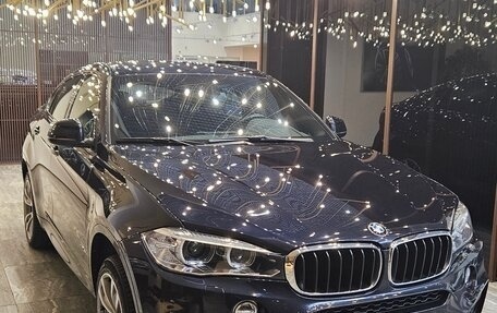 BMW X6, 2018 год, 5 500 000 рублей, 1 фотография