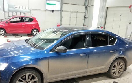 Skoda Octavia, 2018 год, 1 800 000 рублей, 1 фотография