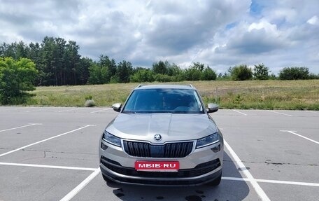 Skoda Karoq I, 2022 год, 2 900 000 рублей, 1 фотография