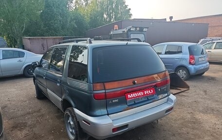 Mitsubishi Chariot III, 1992 год, 150 000 рублей, 1 фотография