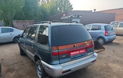 Mitsubishi Chariot III, 1992 год, 150 000 рублей, 1 фотография