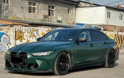 BMW M3, 2021 год, 7 950 000 рублей, 1 фотография
