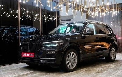 BMW X5, 2019 год, 6 400 000 рублей, 1 фотография