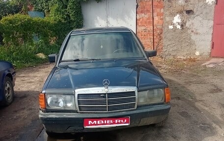 Mercedes-Benz 190 (W201), 1984 год, 150 000 рублей, 1 фотография
