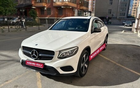 Mercedes-Benz GLC Coupe, 2018 год, 3 600 000 рублей, 1 фотография