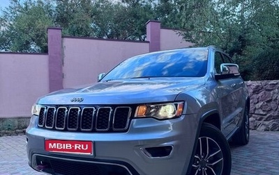 Jeep Grand Cherokee, 2020 год, 4 950 000 рублей, 1 фотография