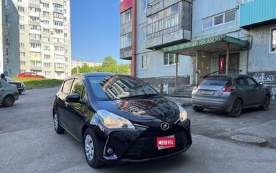 Toyota Vitz, 2018 год, 1 250 000 рублей, 1 фотография