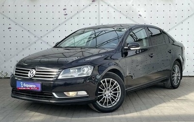 Volkswagen Passat B7, 2012 год, 890 000 рублей, 1 фотография