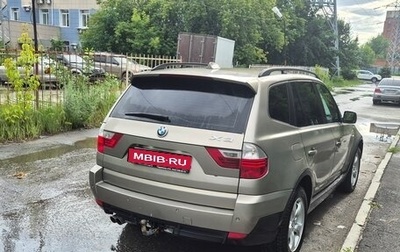 BMW X3, 2007 год, 1 000 000 рублей, 1 фотография