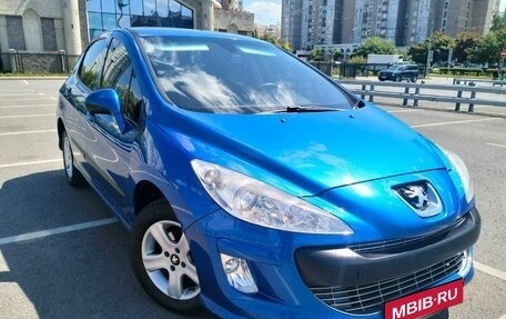 Peugeot 308 II, 2010 год, 450 000 рублей, 1 фотография