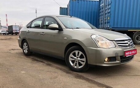 Nissan Almera, 2014 год, 565 000 рублей, 1 фотография
