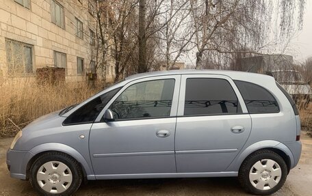 Opel Meriva, 2007 год, 520 000 рублей, 6 фотография