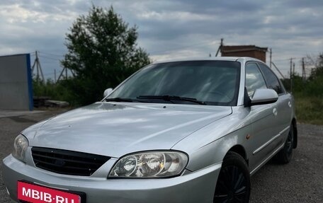 KIA Spectra II (LD), 2008 год, 370 000 рублей, 1 фотография