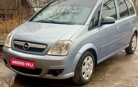 Opel Meriva, 2007 год, 520 000 рублей, 7 фотография