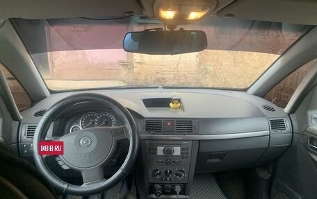 Opel Meriva, 2007 год, 520 000 рублей, 5 фотография