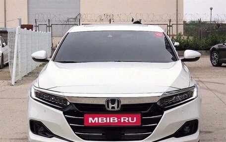 Honda Accord IX рестайлинг, 2021 год, 2 075 030 рублей, 1 фотография