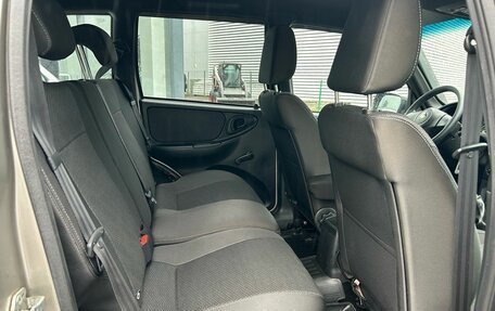 Chevrolet Niva I рестайлинг, 2019 год, 625 000 рублей, 9 фотография
