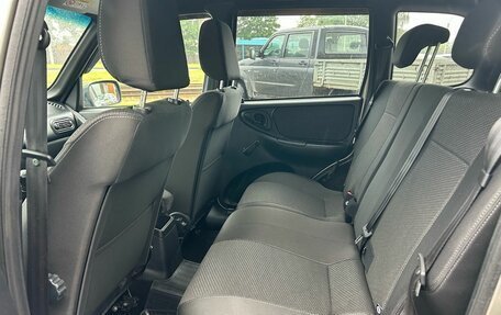 Chevrolet Niva I рестайлинг, 2019 год, 625 000 рублей, 8 фотография