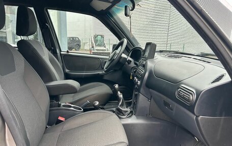 Chevrolet Niva I рестайлинг, 2019 год, 625 000 рублей, 7 фотография