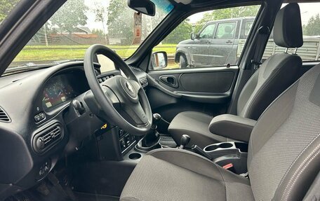 Chevrolet Niva I рестайлинг, 2019 год, 625 000 рублей, 6 фотография