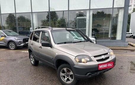 Chevrolet Niva I рестайлинг, 2019 год, 625 000 рублей, 3 фотография