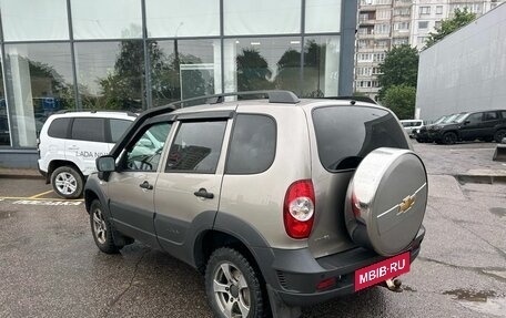 Chevrolet Niva I рестайлинг, 2019 год, 625 000 рублей, 4 фотография