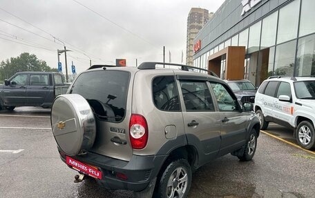 Chevrolet Niva I рестайлинг, 2019 год, 625 000 рублей, 5 фотография