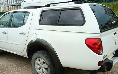 Mitsubishi L200 IV рестайлинг, 2014 год, 2 249 000 рублей, 5 фотография